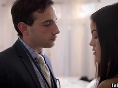 Asiatique, Sucer une bite, Poilue, Hard, Hd, Adolescente