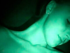 Quick fuck in the dark