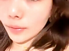 Aziatisch, Hardcore, Masturbatie, Alleen, Speelgoed