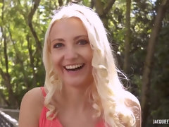 素人, 美女, デカ尻, デカチン, ブロンド, フランス人, 淫乱熟女, 自然山雀