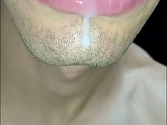 フェラチオ, カワイイ, 黒人, フィストファック, キス, なめる, オナニー, ティーン