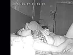 バイセクシャル, チェコ, 旦那, 母, オマンコ, おもちゃ, のぞき, ヤリマンの