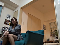 Amateur, Asiático, Mamada, Japonés