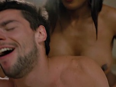 Grosse bite, Noire, Noir ébène, Fétiche, Transsexuelle