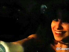 Amateur, Negro, Coche, Hd, Masturbación, Público, Solo, Tetas