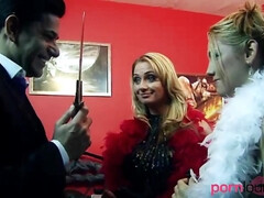 Blonde, Tir de sperme, Faciale, Doigter, Branlette thaïlandaise, Hard, Hd, Masturbation