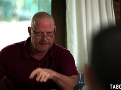 Evil stepsister made stepbro very angry