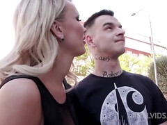 Elen Million In Gets Ir Cuckold Anal Sex