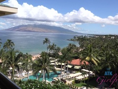 Strand, Bruinharig, Jurk, Vriendin, Slipje, Doordringend, Gezichtspunt, Tieten likken