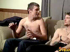 イく瞬間, ゲイ, オナニー, 一人, タトゥー