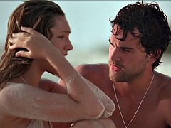 デカパイ, ボンデージ, セレブ, グループ, ハードコア, アウトドア, オッパイの