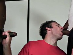 デカチン, 黒人, 黒人, グループ, 異人種間