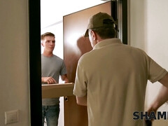 Grote kont, Bruinharig, Mollig, Europees, Hd, Hakken, Rijpe lesbienne, Kousen