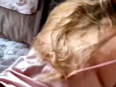 Amateur, Gros seins, Blonde, Couple, Français, Allemand, Fait maison, Seins naturels