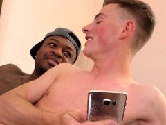 Mamada, Gay, Hd, Interracial