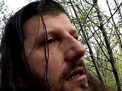 素人, 美人, フェラチオ, イく瞬間, イタリア人, 熟年, アウトドア, ヤリマン