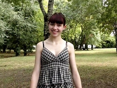 Tussi, Grosser arsch, Dildo, Hd, Im freien, Zierlich, Dürr, Jungendliche (18+)