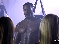 Anal, Grosse bite, Blonde, Queue, En levrette, Le plan cul à quatre, Hd, Rugueux