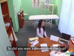 素人, フェラチオ, 医者, バック, 指いじり, 手コキする, 看護婦, ユニフォーム