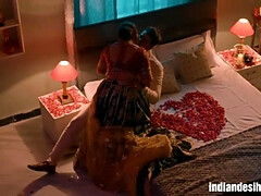 Fest Night Sex ULLU Adult Web Series sex Scene