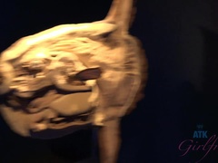 Leie, Bad, Schmutzig, Freundin, Zierlich, Pov, Muschi, Rock