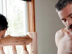 Grosser schwanz, Vollbusig, Hardcore, Orgie