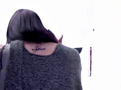 茶髪の, イく瞬間, ハメ撮り, おもちゃ