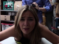 ブロンド, フェラチオ, バック, ハードコア, Hd, ティーン