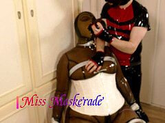 Sadomasochismus, Fesselspiele, Latex