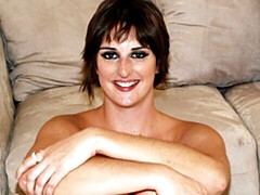 18, デカ尻, デカチン, フェラチオ, 茶髪の, バック, ティーン, オッパイの