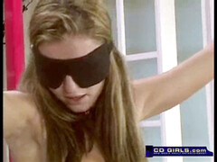 Amateur, Sadomasoquismo, Amarrada, Morena, Solo, Adolescente, Juguetes