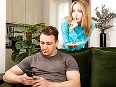 Aesthetic anal fuck in the sideways pose with a passionate Erika Mori