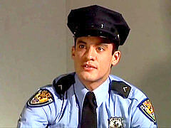 torrid buttered cop porn