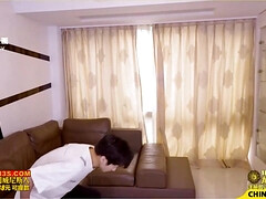 Asian lustful sluts threesome crazy xxx clip