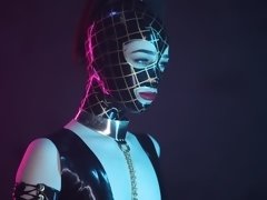 Cul, Gros cul, Gros seins, En levrette, Domination, Hard, Latex, Adolescente