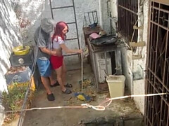 Leie, In den arsch, Grosser arsch, Braunhaarige, Tochter, Schwanz, Taboo, Jungendliche (18+)