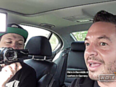 Belle grosse femme bgf, Brunette brune, Rondelette, Grosse, Allemand, De plein air, Public