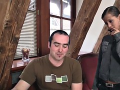 Enthousiasteling, Tsjechisch, Europees, Vriendin, Hardcore, Tiener