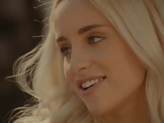 Verga grande, Rubia, Coche, Corrida, Hd, Pequeña, Montar, Adolescente