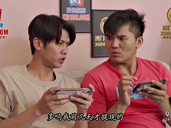 アジア人, デカパイ, 浮気者, 中出し, 浮気する, イく瞬間, 手コキする, 妻