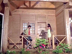 Inviting gal is using every chance to have casual fuck-fest, while her bf is out of town