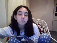 Amateur, Culo grande, Tetas grandes, Masturbación, Monstruo, Solo, Adolescente, Camara web