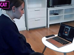 Amateur, Cul, Grosse bite, Gros seins, Brunette brune, Queue, Grosse, Pute