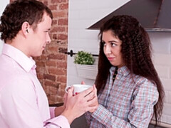 Большой член, Минет, Брюнетки, Собачьи, Натуральные сиськи, Крошечные, Молоденькие, Сиськи