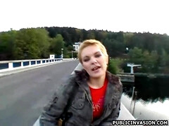 アナル, デカパイ, 茶髪の, チン, 淫乱熟女