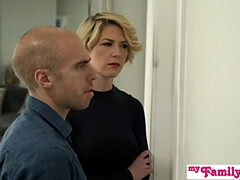 Cul, Tir de sperme, Famille, Hard, Pov, Tabou, Adolescente, Vierge