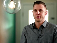 Culo, Rubia, Tetona, Universidad, Besar, Mamá, Orgasmo, Trio