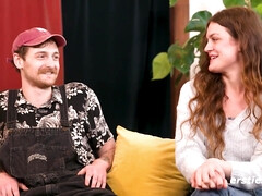 Gros seins, Allemand, Embrassement, Massage, Seins naturels, Fête, Chatte, Rasée