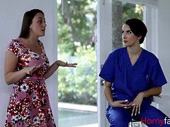 Милые, Красивые, Большой член, Минет, Секс без цензуры, Хд, Сиськи, Униформа