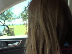 Amateur, Plage, Blonde, Doigter, Exhib, Petite amie, Poilue, Orgasme